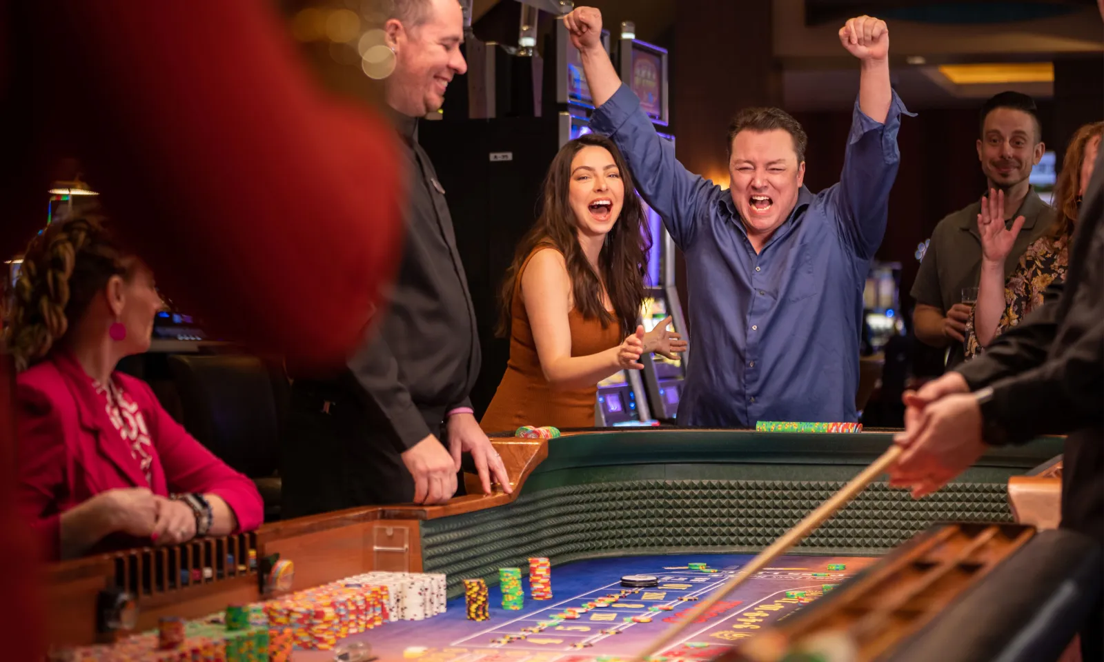 Betting Big: Inside the Exciting Realm of Casino Gambling
